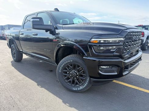 New 2026 RAM 3500 Limited image 37