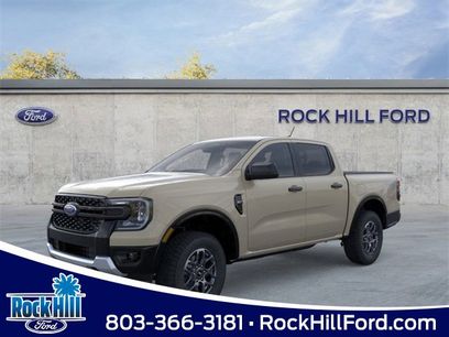 New 2025 Ford Ranger XLT w/ Trailer Tow Package