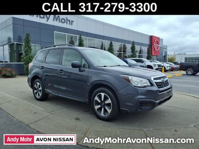 Used 2018 Subaru Forester 2.5i Premium w/ All-Weather Package