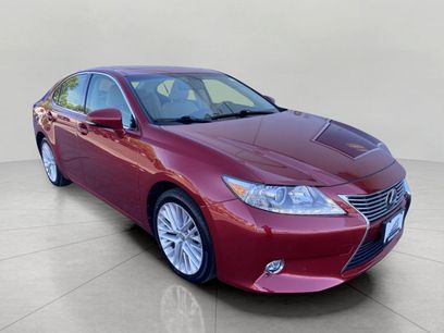 Used 2014 Lexus ES 350 w/ Luxury Package w/Bamboo Trim