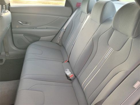 New 2026 Hyundai Elantra Blue image 17