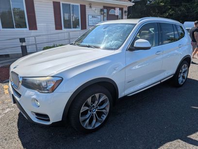 Used 2016 BMW X3 xDrive28i