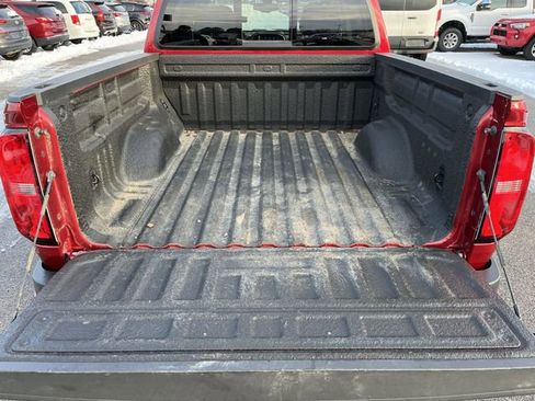 Certified 2022 Chevrolet Colorado Z71 image 21