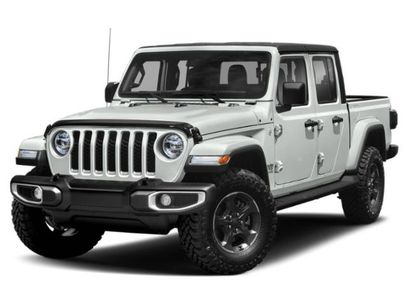 Certified 2020 Jeep Gladiator Sport w/ Quick Order Package 24S