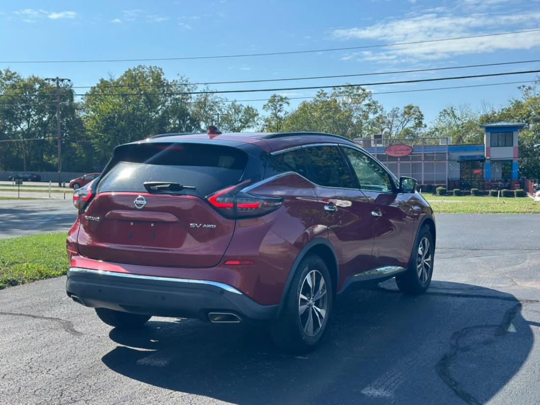 Used 2019 Nissan Murano SV w/ Premium Package AWD/4WD image 7