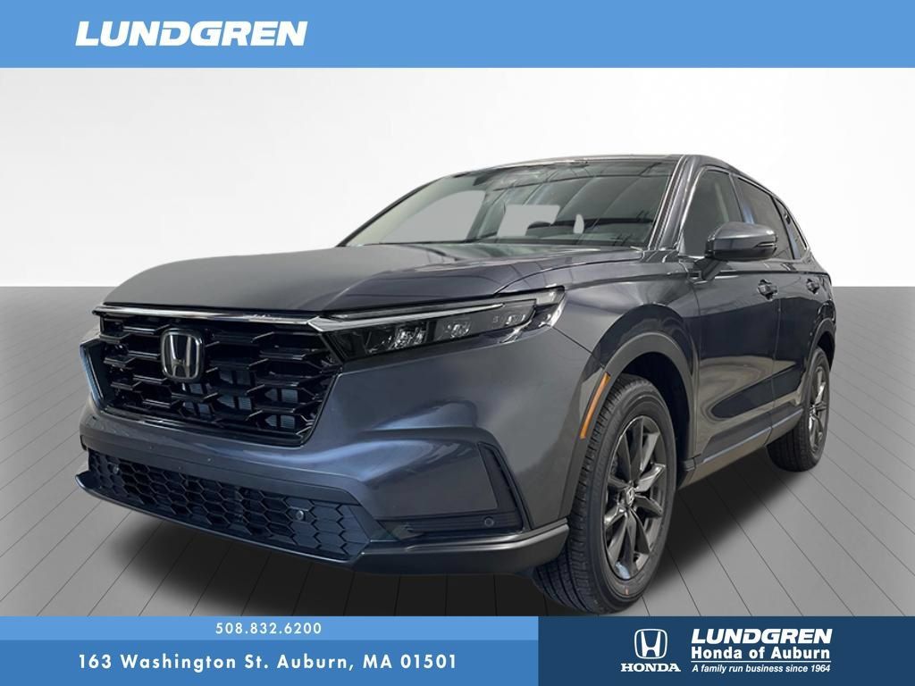 New 2027 Honda CR-V EX-L image 26