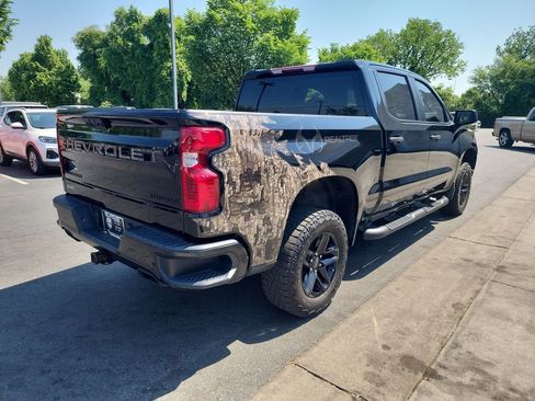 Certified 2024 Chevrolet Silverado 1500 Custom Trail Boss w/ Realtree Special Edition AWD/4WD image 8