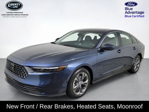 Used 2024 Honda Accord EX image 7