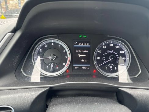 Used 2021 Hyundai Sonata SEL w/ Cargo Package FWD image 16