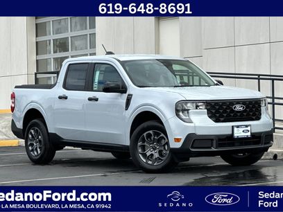 New 2026 Ford Maverick XLT w/ XLT Luxury Package