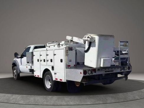 Used 2012 Ford F550 2WD Regular Cab Super Duty w/ PWR Equipment Group image 26