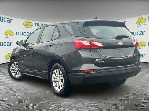 Used 2019 Chevrolet Equinox LS image 4
