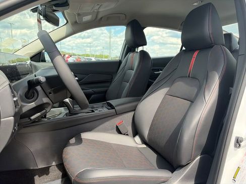 New 2026 Nissan Sentra SR w/ SR Premium Package FWD image 16