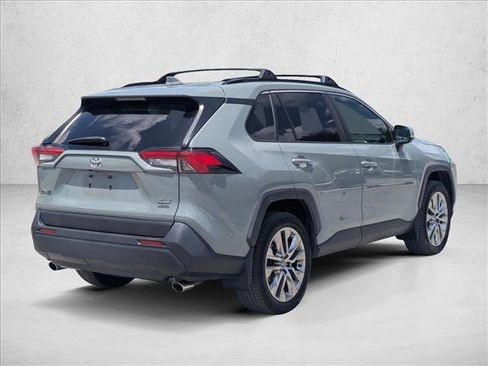 Used 2019 Toyota RAV4 XLE Premium w/ Cold Weather Package AWD/4WD image 5