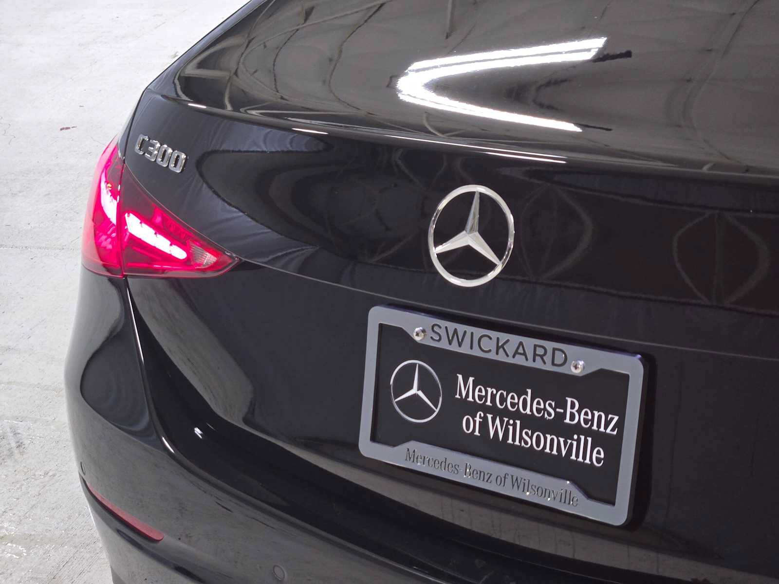 Certified 2026 Mercedes-Benz C 300 4MATIC Sedan image 12
