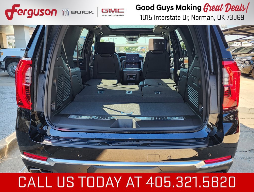 New 2027 GMC Yukon Denali w/ Denali Reserve Package AWD/4WD image 62