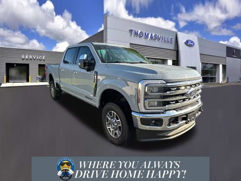 Certified 2024 Ford F250 Lariat w/ Lariat Ultimate Package AWD/4WD image 1