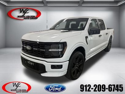 New 2026 Ford F150 STX