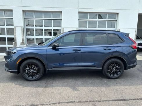 Used 2026 Honda CR-V Sport-L image 3