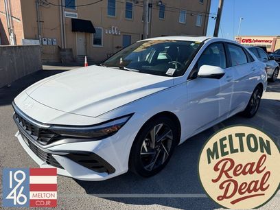 Used 2024 Hyundai Elantra Limited