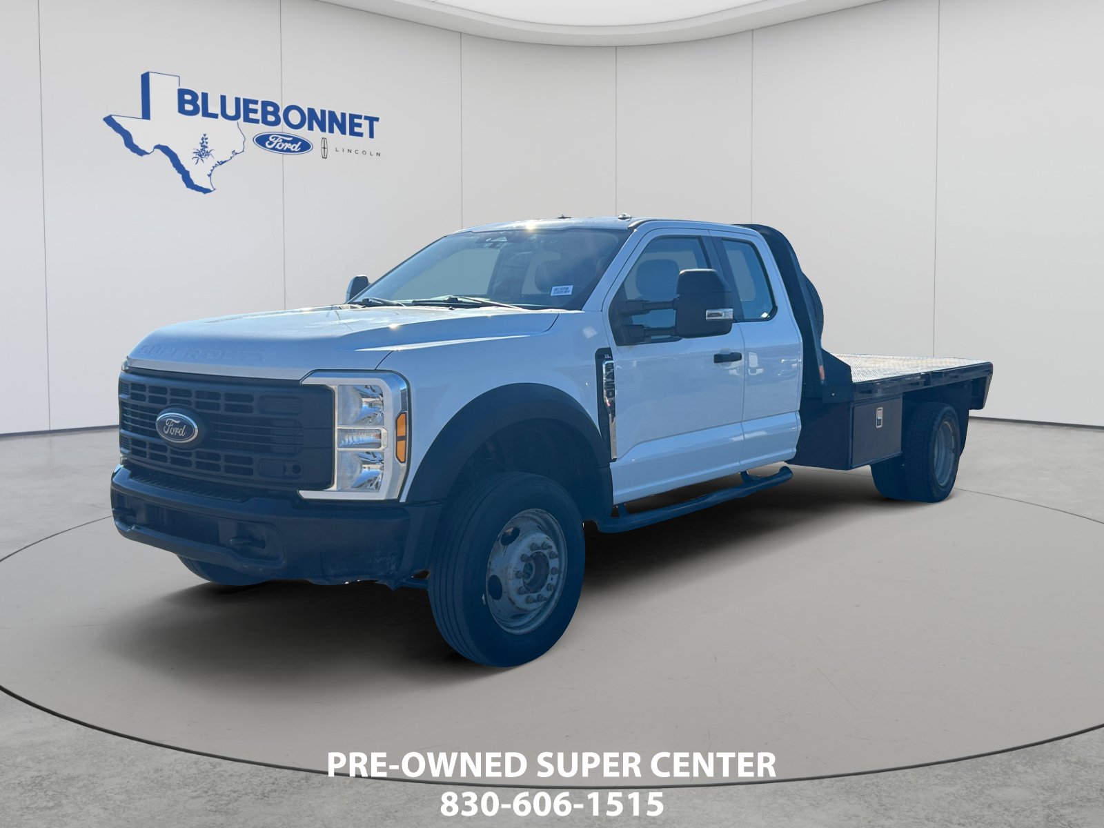 Used 2024 Ford F450 XL AWD/4WD image 1