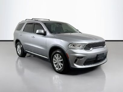 Used 2021 Dodge Durango SXT