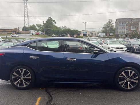 Used 2018 Nissan Maxima 3.5 SL FWD image 13