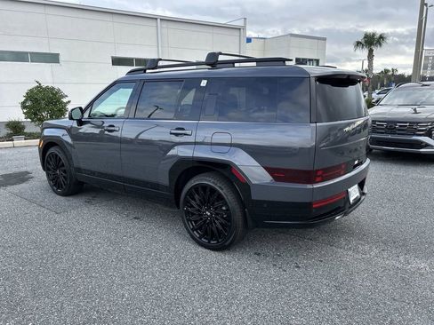 New 2026 Hyundai Santa Fe Calligraphy image 12