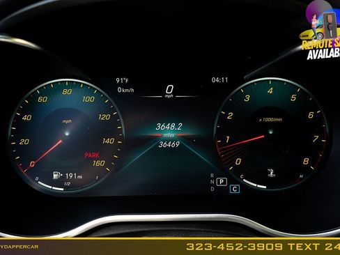 Used 2021 Mercedes-Benz C 300 Cabriolet image 26