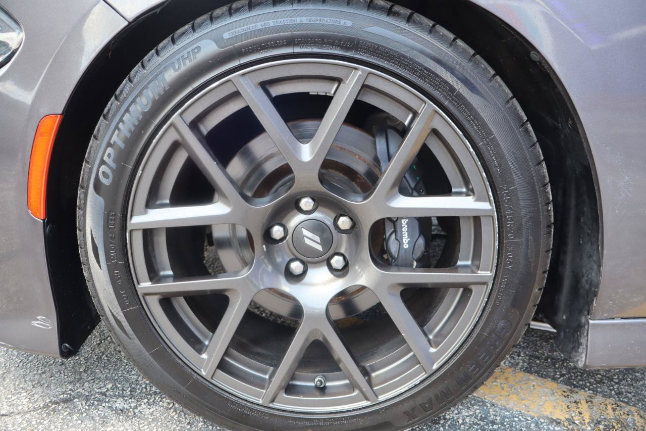 Used 2021 Dodge Charger Scat Pack w/ Plus Group RWD image 25