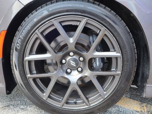 Used 2021 Dodge Charger Scat Pack w/ Plus Group RWD image 25