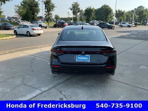 Used 2026 Honda Accord Sport image 4