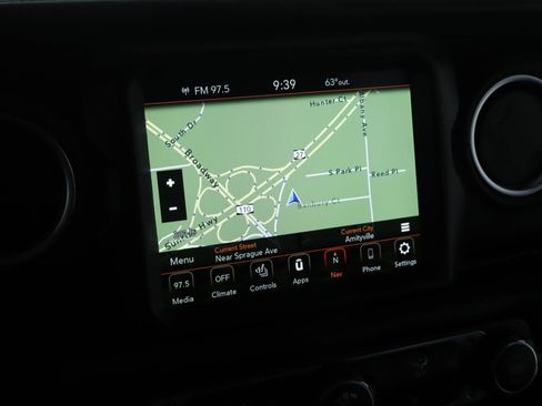 Used 2022 Jeep Wrangler Unlimited Rubicon 4xe w/ Steel Bumper Group image 10