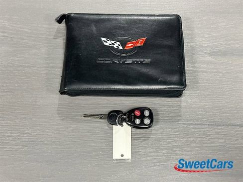 Used 1999 Chevrolet Corvette Coupe RWD image 45