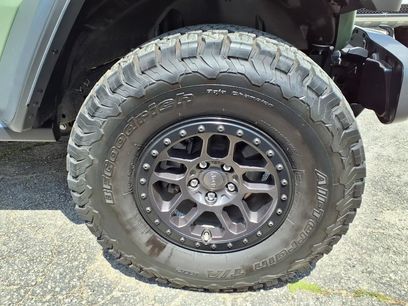 Used 2021 Jeep Wrangler Unlimited Rubicon w/ Xtreme Recon 35" Tire Package