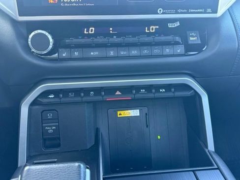 Used 2023 Toyota Tundra Platinum w/ Advanced Package AWD/4WD image 35