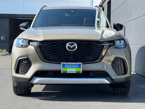 New 2026 MAZDA CX-70 3.3 Turbo w/ Premium Plus Pkg image 10