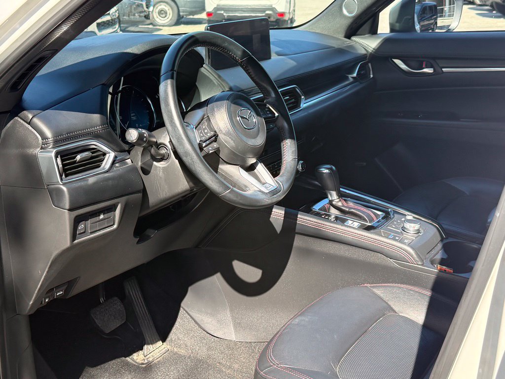 Certified 2024 MAZDA CX-5 2.5 Turbo w/ Premium Package AWD/4WD image 24