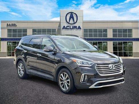 Used 2019 Hyundai Santa Fe XL SE w/ SE Premium Package 02 AWD/4WD image 7