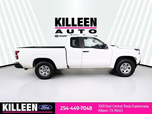 Used 2024 Nissan Frontier S w/ Technology Package image 9