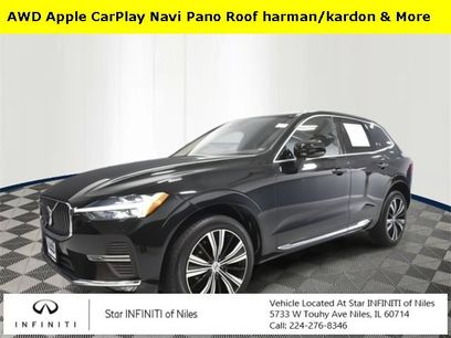 Used 2022 Volvo XC60 B5 Inscription w/ Climate Package