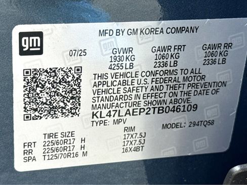 New 2026 Buick Envista Preferred w/ Convenience I Package image 25