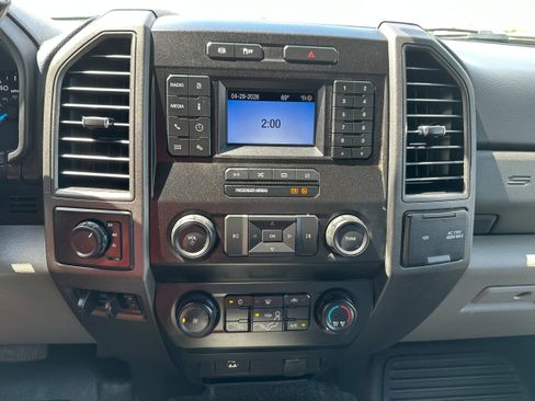 Used 2020 Ford F550 4x4 SuperCab Super Duty image 16