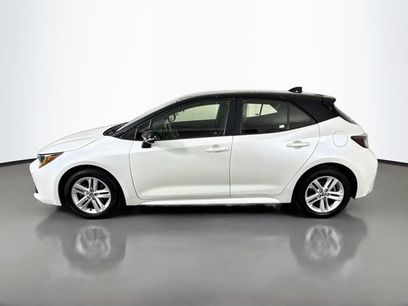 Used 2020 Toyota Corolla SE