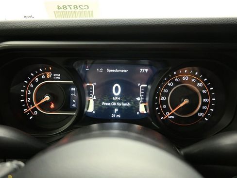New 2026 Jeep Gladiator Sport AWD/4WD image 14