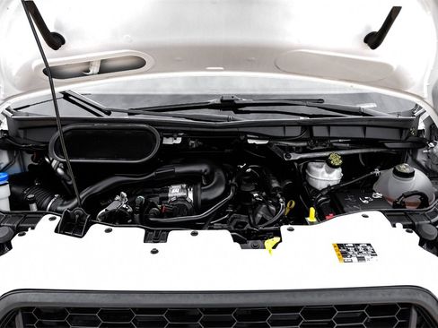 Used 2022 Ford Transit 250 148 High Roof w/ Load Area Protection Package image 46