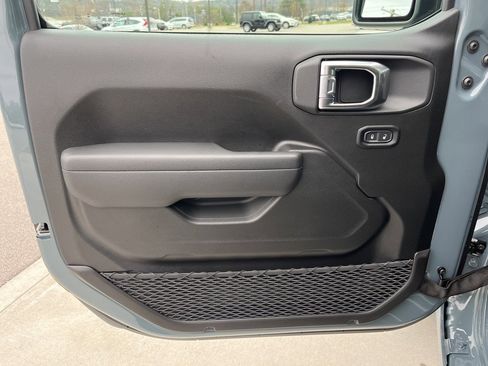 New 2026 Jeep Wrangler Sport image 6