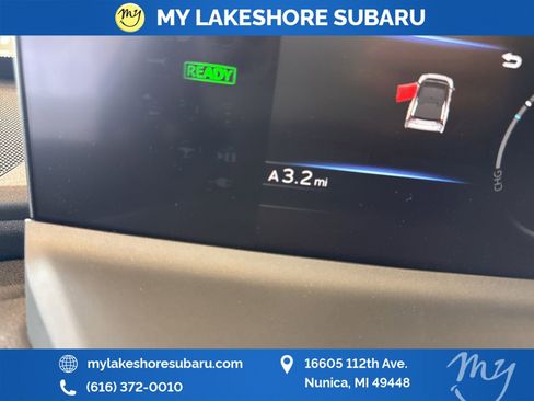 New 2026 Subaru Solterra Premium image 16