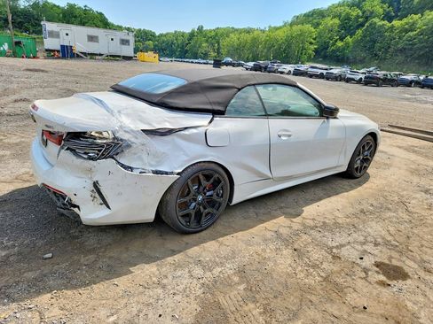 Used 2027 BMW 430i Convertible w/ M Sport Package RWD image 5