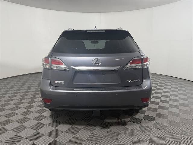 Used 2013 Lexus RX 350 AWD w/ Navigation Pkg image 6